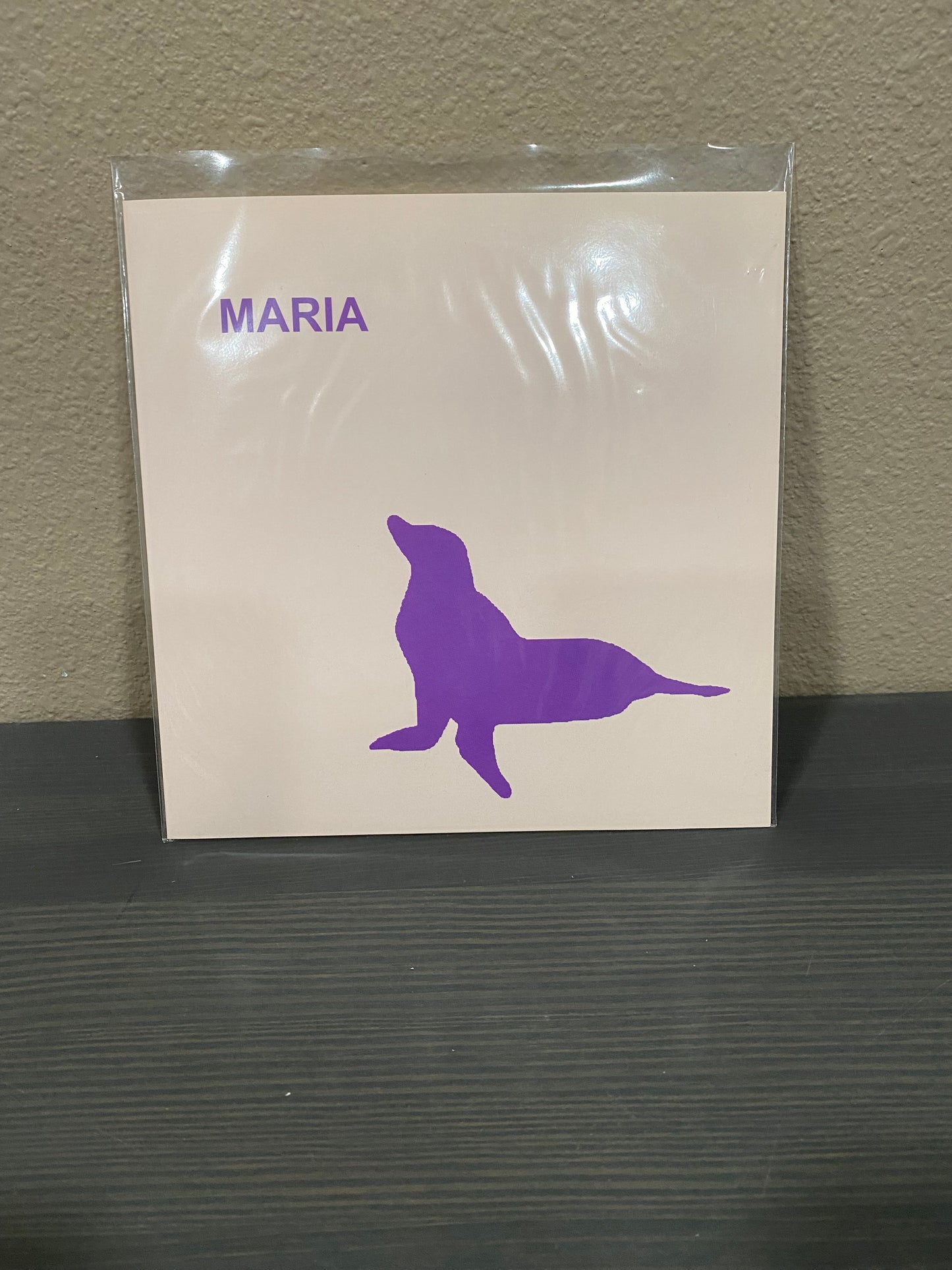 Maria "Oh Victoria!" 7" YAY! Records INDIEPOP Sea Lions Catwalk C86 SARAH