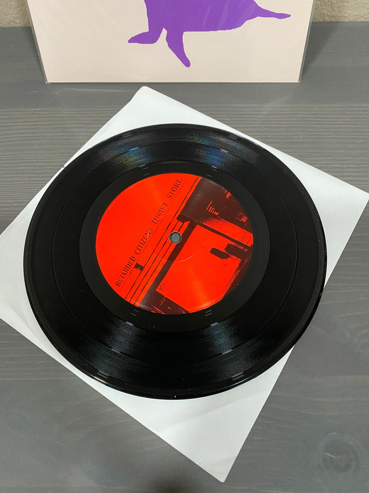 Maria "Oh Victoria!" 7" YAY! Records INDIEPOP Sea Lions Catwalk C86 SARAH