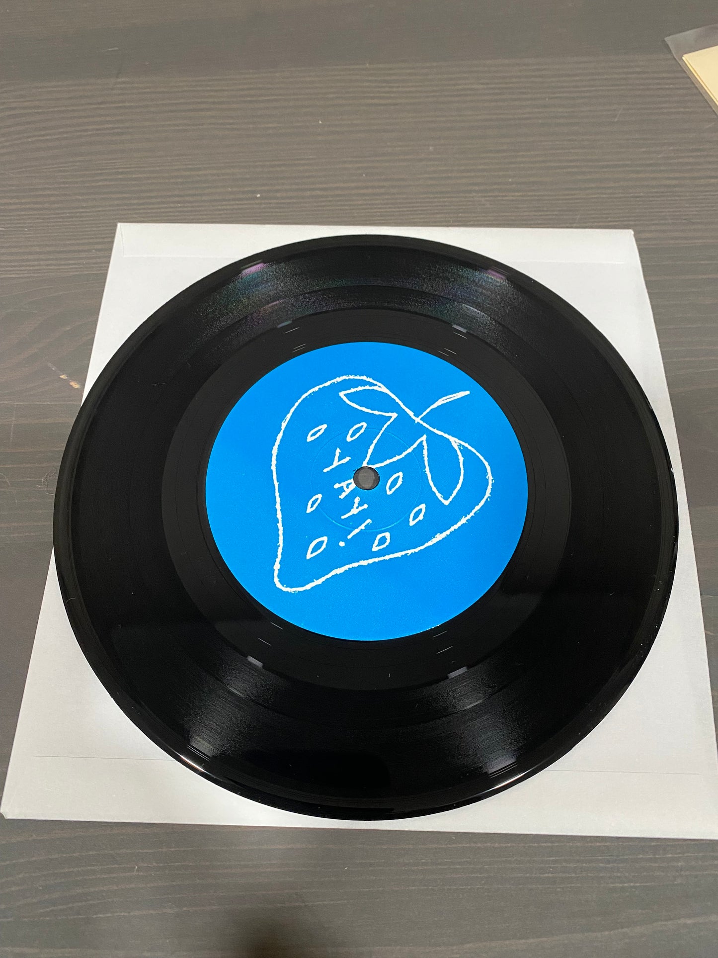 Maria "Love Is..." 7" YAY! Records INDIEPOP Sea Lions Catwalk C86 SARAH