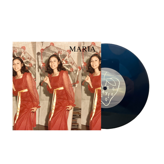 Maria I Will Remember You/I'm Set Free 7" YAY! Records DREAMPOP Sea Lions Catwalk C86 SARAH