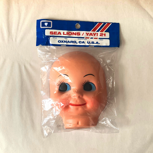 Sea Lions "Out Alive" & "If It's True" 7" Flexi Disc YAY! Records INDIEPOP Maria Catwalk C86 SARAH